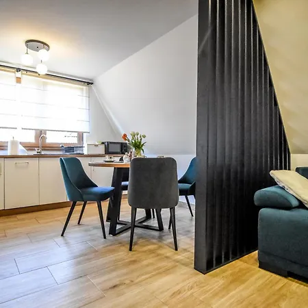 Mrozowka Apartment