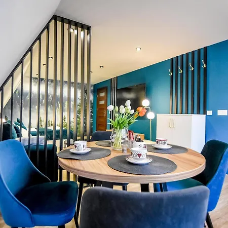 Apartment Mrozowka