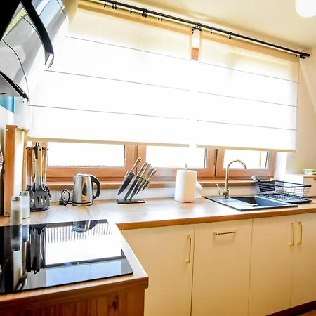 Apartment Mrozowka Poronin