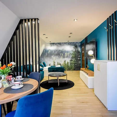 Apartment Mrozowka
