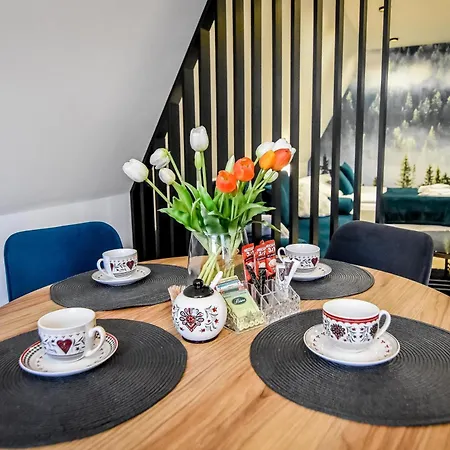 Mrozowka Apartment Poronin
