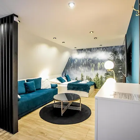Apartment Mrozowka Poronin