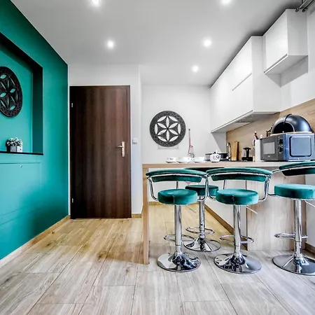 Mrozowka Apartment