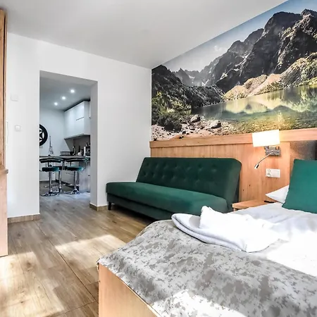 Apartmán Mrozowka
