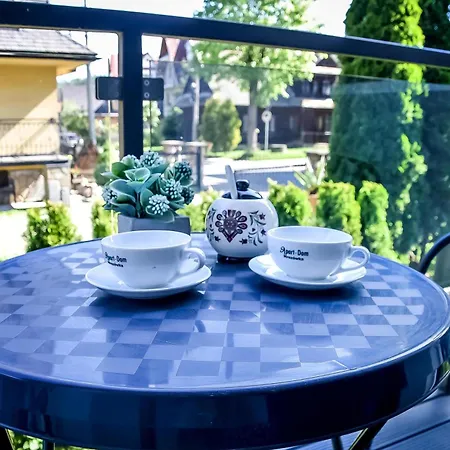 Mrozowka Apartment