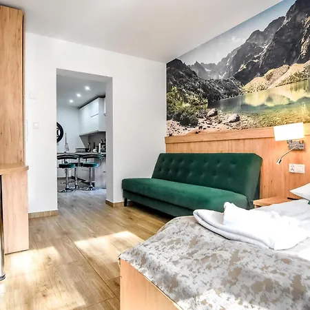 Apartmán Mrozowka
