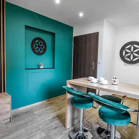 Mrozowka Appartement *