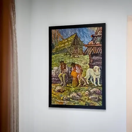 Mrozowka * Poronin
