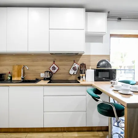 Appartement Mrozowka