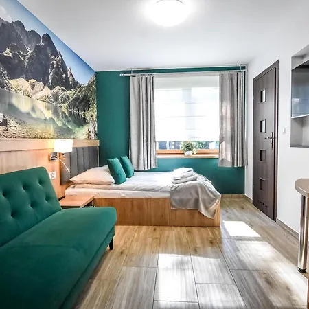 Apartment Mrozowka Poronin