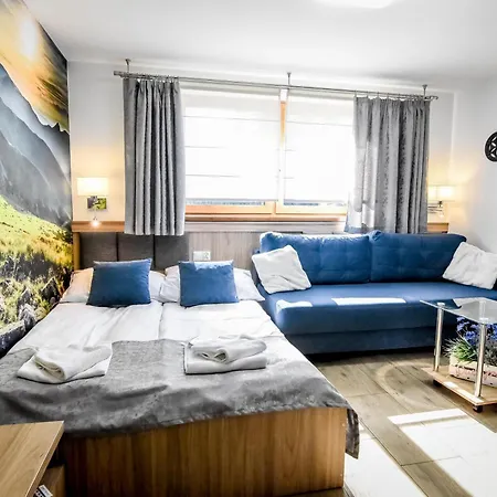Apartment Mrozowka *