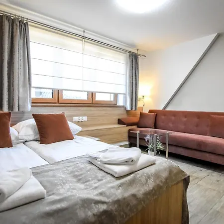 Apartmán Mrozowka Poronin