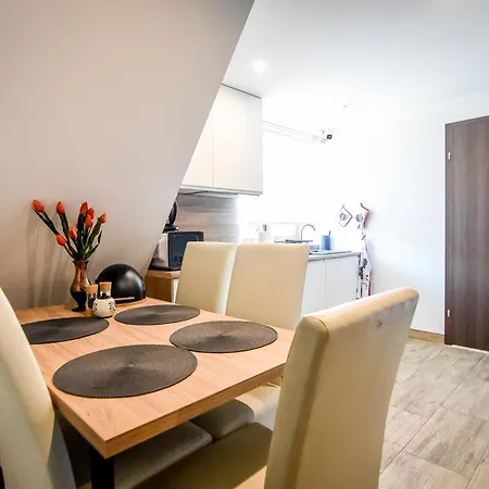 Apartmán Mrozowka