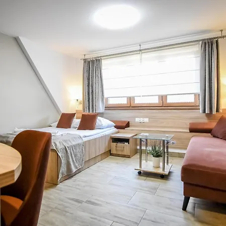 Mrozowka Apartment Poronin