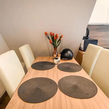 Apartment Mrozowka Poronin