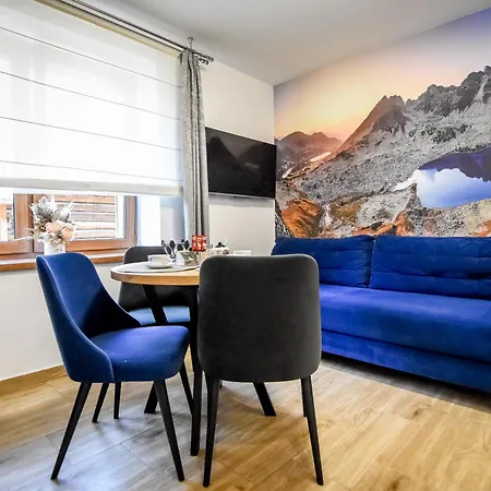 Mrozowka Apartment