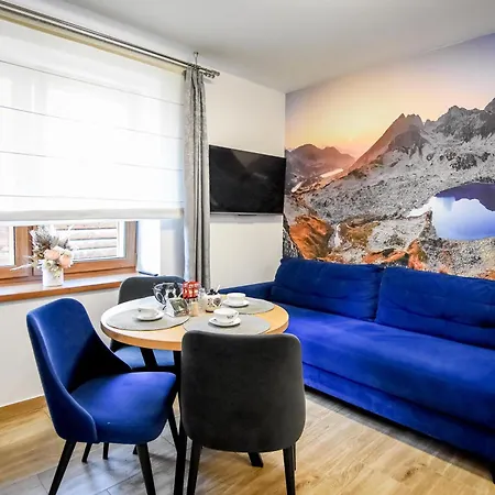 Appartement Mrozowka