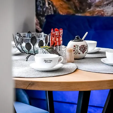 Mrozowka Apartment *
