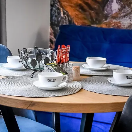 Apartmán Mrozowka *