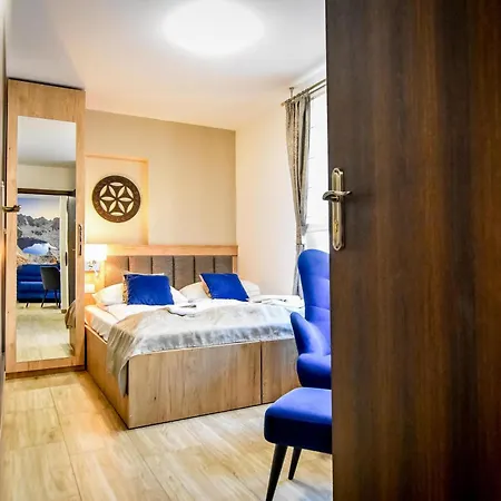 Apartment Mrozowka *