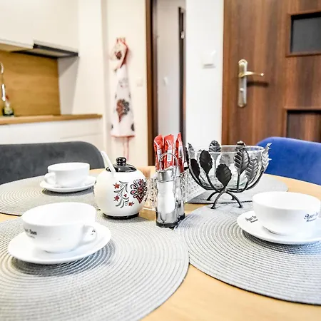Mrozowka Apartment Poronin