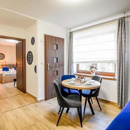 Apartment Mrozowka Poronin
