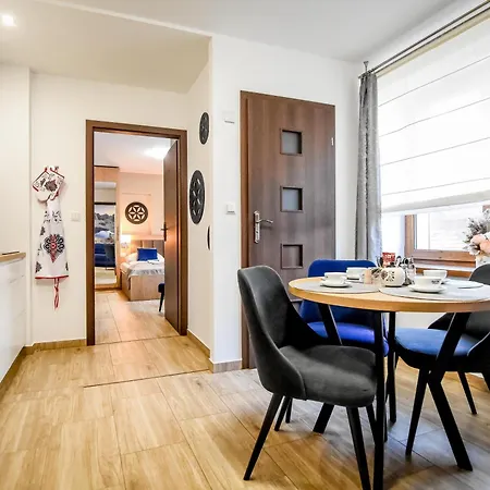 Appartement Mrozowka