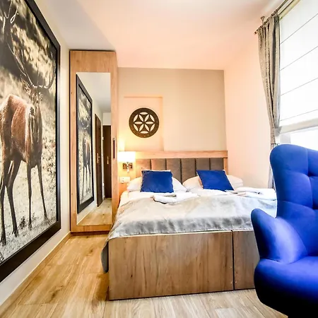 Apartment Mrozowka Poronin