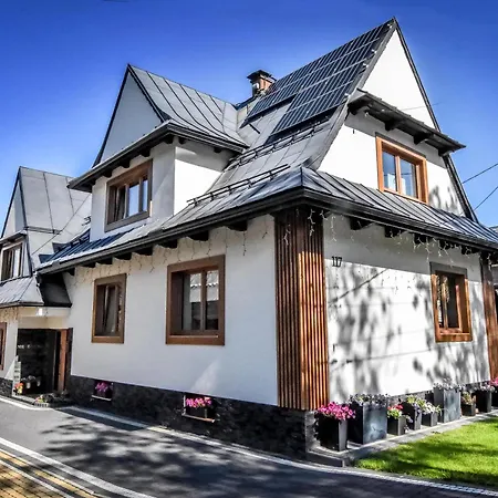 Apartment Mrozowka