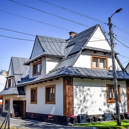 Apartment Mrozowka Poronin