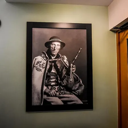 Mrozowka Apartmán *