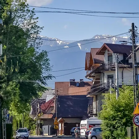 Apartmán Mrozowka *