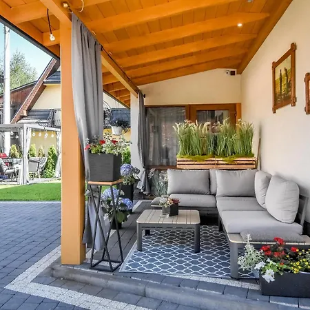 Mrozowka Apartmán Poronin