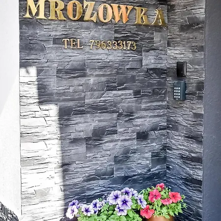 Apartment Mrozowka *
