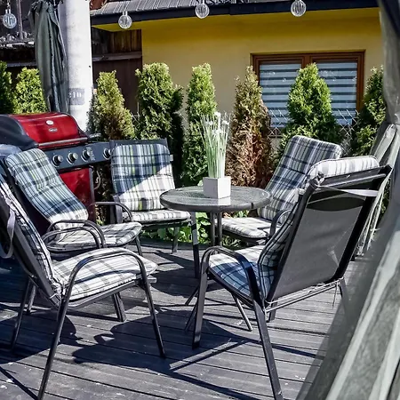 Apartment Mrozowka Poronin