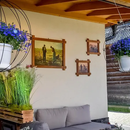 Mrozowka Apartmán