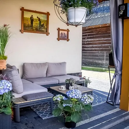 Apartmán Mrozowka